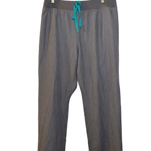 FIGS High Waisted Scrub Pants - Size XL